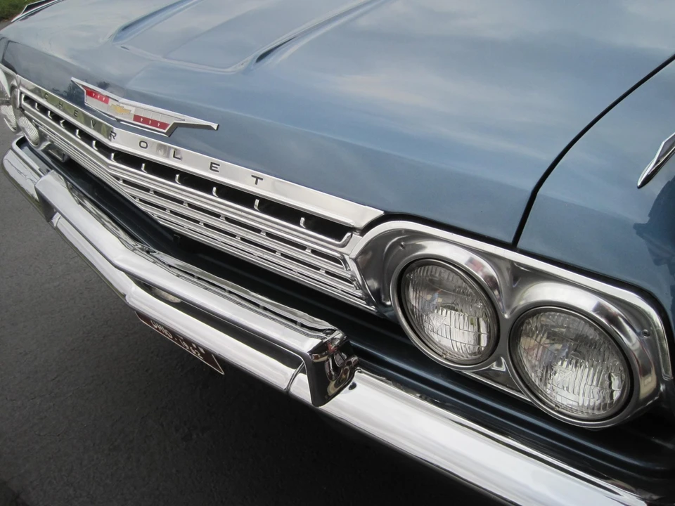 1962 Chevrolet Impala 3rd Gen - Image 9 of 31