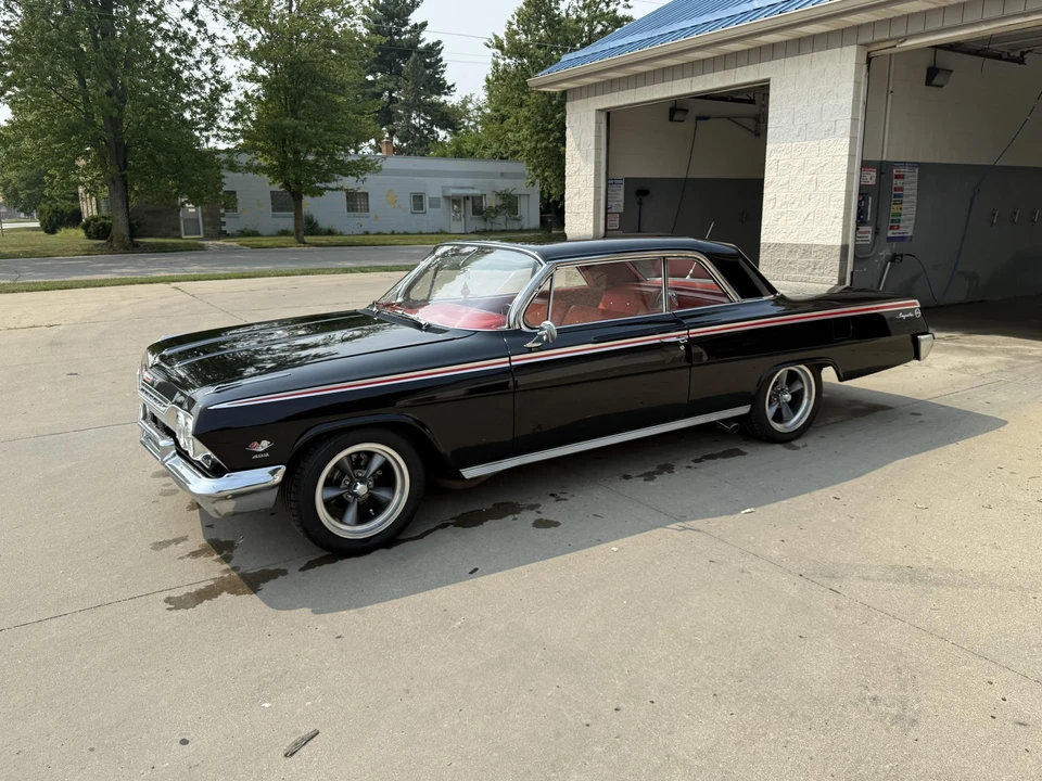 1962 Chevrolet Impala 2nd Gen - Image 2 of 31