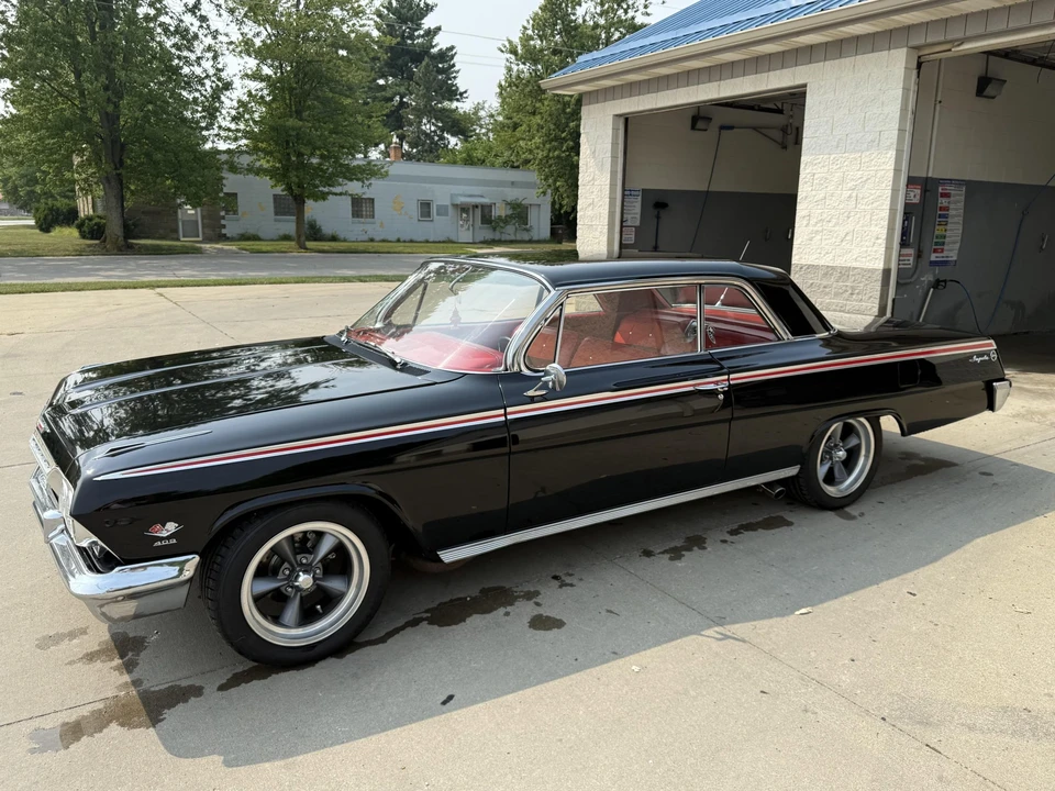 1962 Chevrolet Impala 2nd Gen - Image 3 of 31