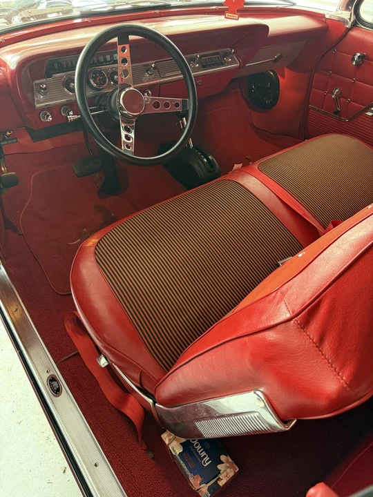 1962 Chevrolet Impala 2nd Gen - Image 31 of 31