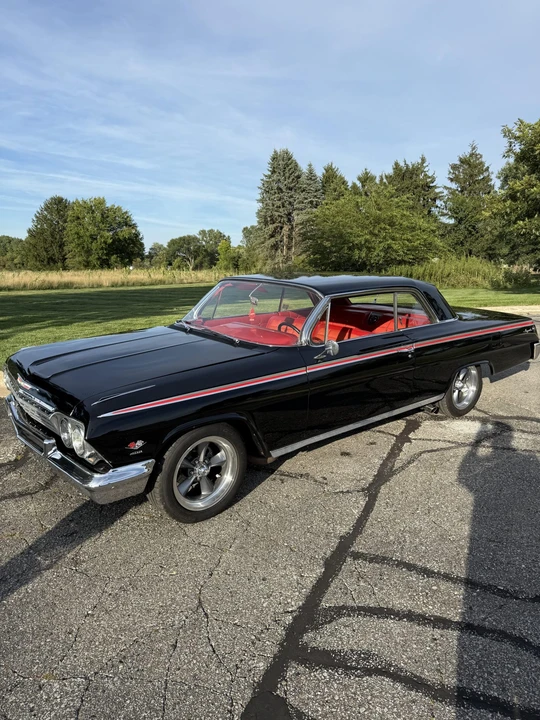 1962 Chevrolet Impala 2nd Gen - Image 4 of 31