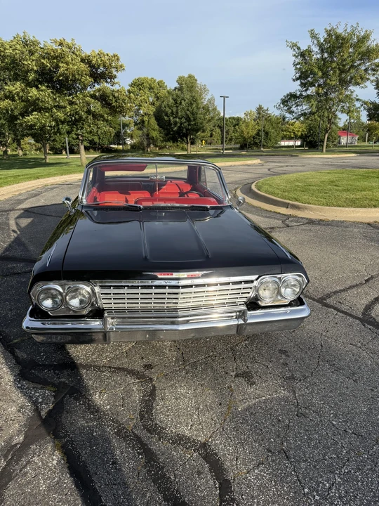 1962 Chevrolet Impala 2nd Gen - Image 9 of 31