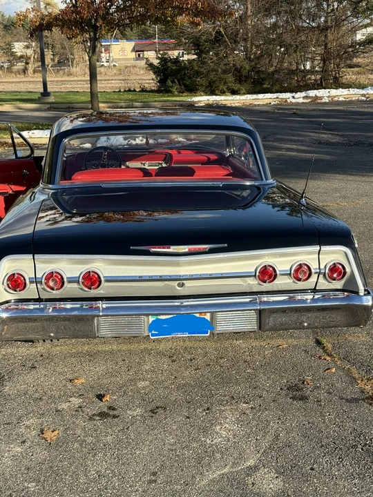 1962 Chevrolet Impala 2nd Gen - Image 15 of 31
