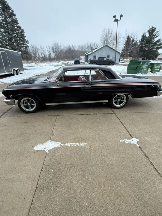 1962 Chevrolet Impala 2nd Gen - Image 16 of 31