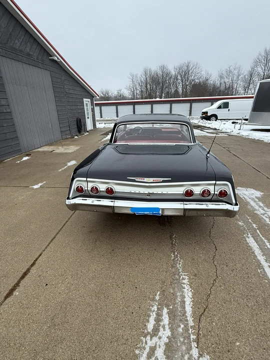 1962 Chevrolet Impala 2nd Gen - Image 14 of 31