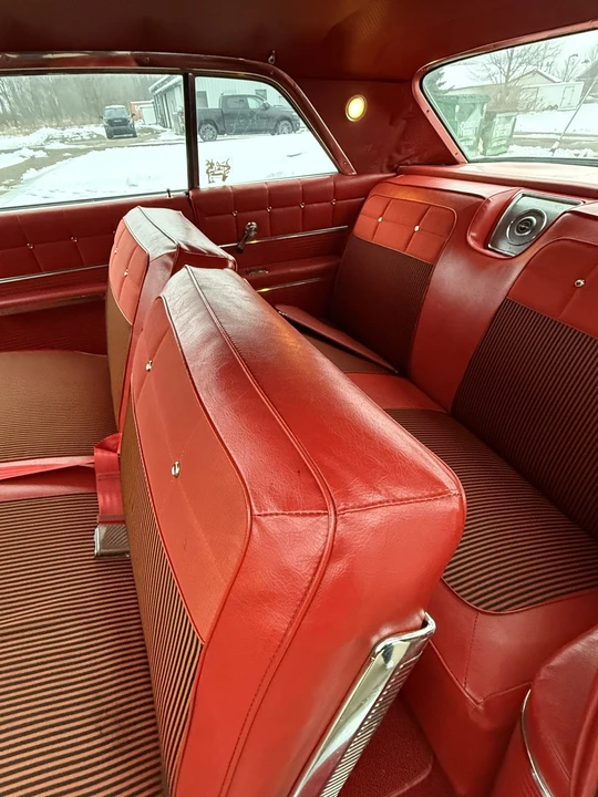 1962 Chevrolet Impala 2nd Gen - Image 30 of 31
