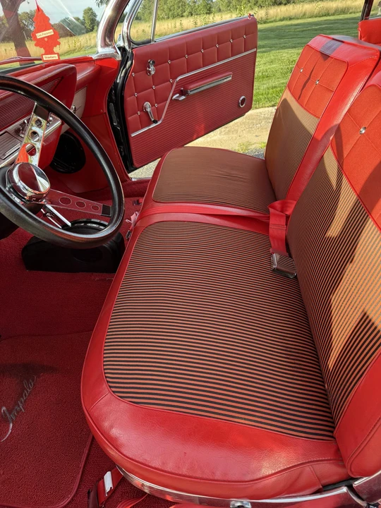 1962 Chevrolet Impala 2nd Gen - Image 28 of 31