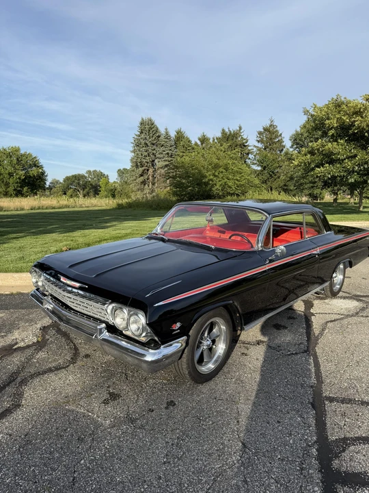 1962 Chevrolet Impala 2nd Gen - Image 6 of 31