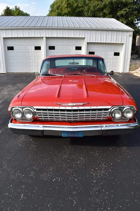1962 Chevrolet Impala 3rd Gen - Image 14 of 31