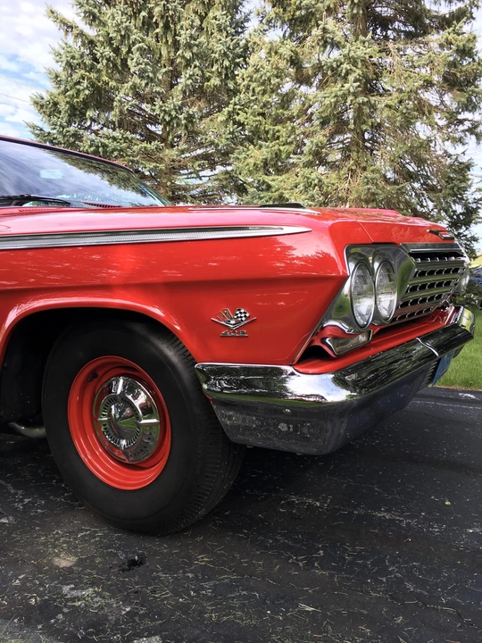 1962 Chevrolet Impala 3rd Gen - Image 15 of 31