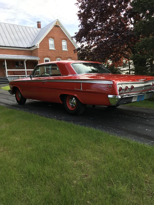 1962 Chevrolet Impala 3rd Gen - Image 9 of 31