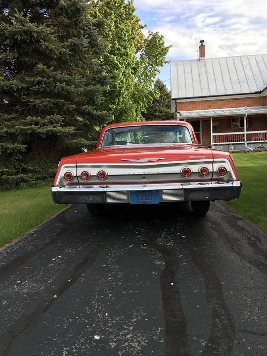 1962 Chevrolet Impala 3rd Gen - Image 10 of 31