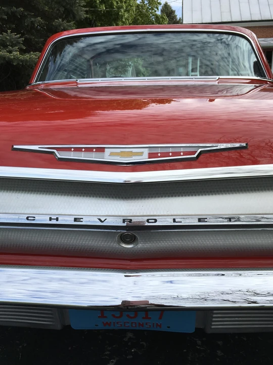 1962 Chevrolet Impala 3rd Gen - Image 22 of 31
