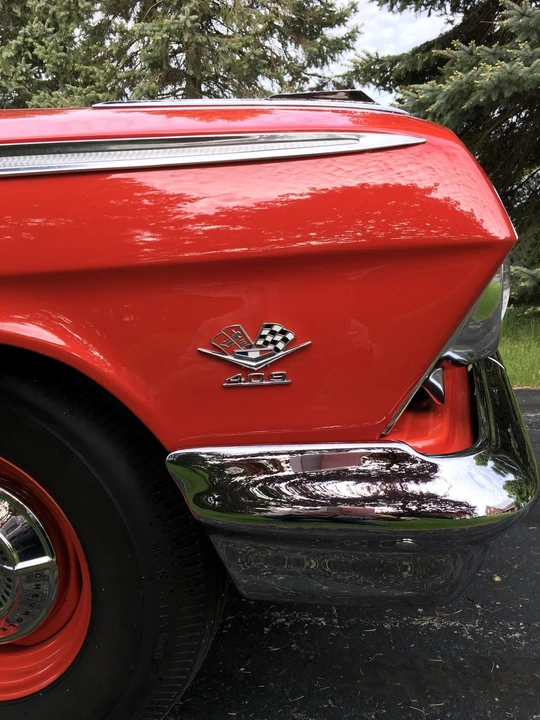 1962 Chevrolet Impala 3rd Gen - Image 16 of 31