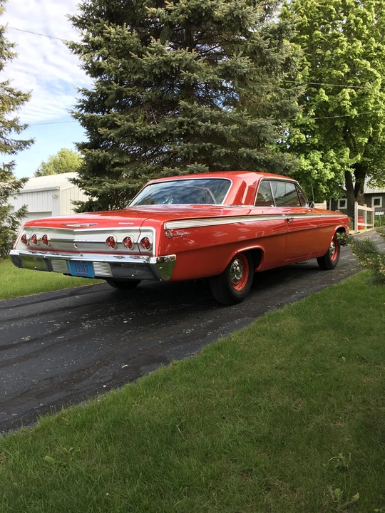 1962 Chevrolet Impala 3rd Gen - Image 11 of 31