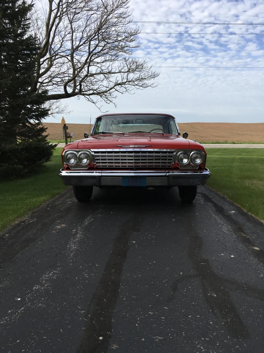 1962 Chevrolet Impala 3rd Gen - Image 13 of 31