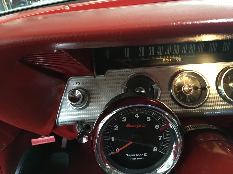 1962 Chevrolet Impala 3rd Gen - Image 27 of 31