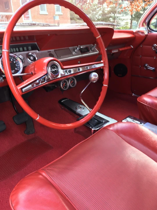 1962 Chevrolet Impala 3rd Gen - Image 26 of 31