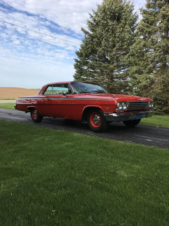 1962 Chevrolet Impala 3rd Gen - Image 12 of 31