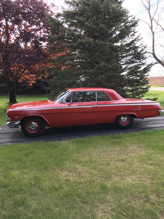 1962 Chevrolet Impala 3rd Gen - Image 8 of 31