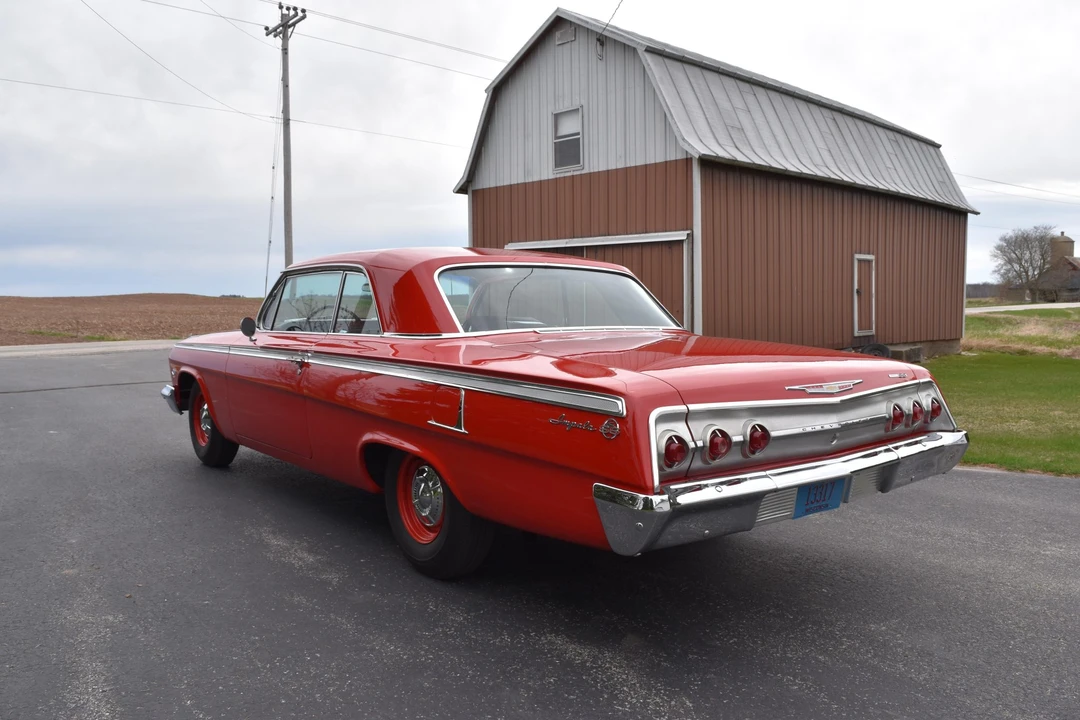 1962 Chevrolet Impala 3rd Gen - Image 4 of 31