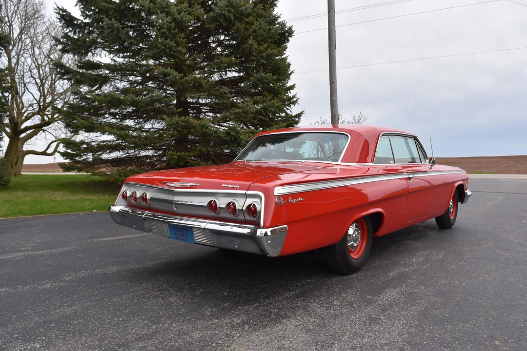 1962 Chevrolet Impala 3rd Gen - Image 5 of 31