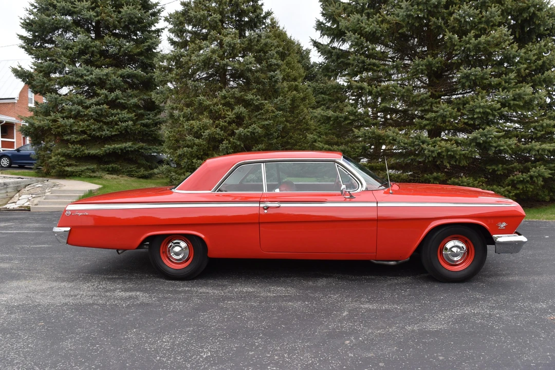 1962 Chevrolet Impala 3rd Gen - Image 6 of 31