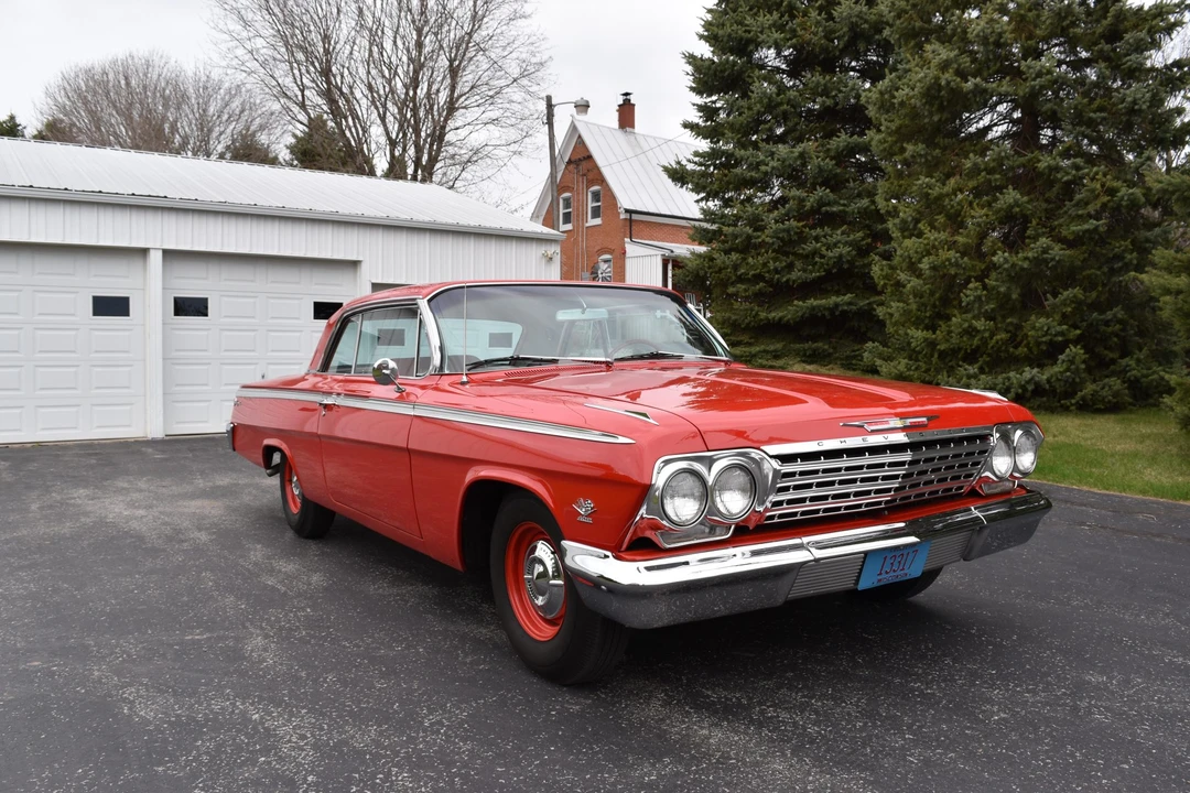 1962 Chevrolet Impala 3rd Gen - Image 7 of 31