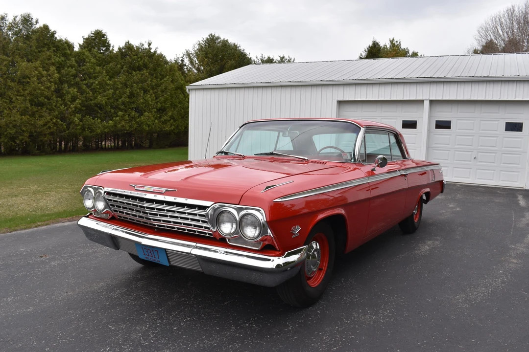 1962 Chevrolet Impala 3rd Gen - Image 2 of 31
