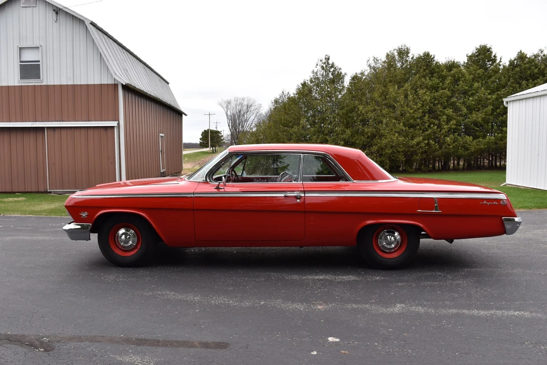1962 Chevrolet Impala 3rd Gen - Image 3 of 31