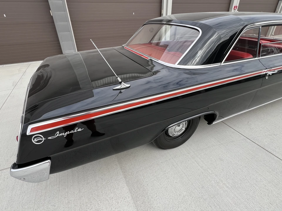 1962 Chevrolet Impala 3rd Gen - Image 15 of 31