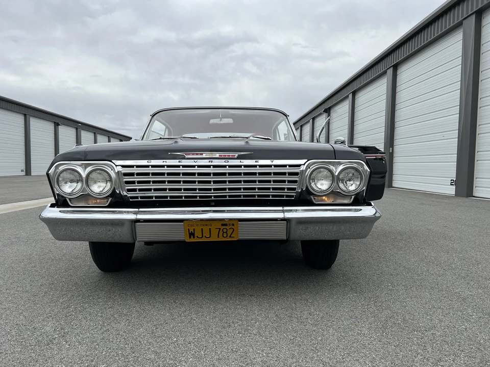 1962 Chevrolet Impala 3rd Gen - Image 2 of 31