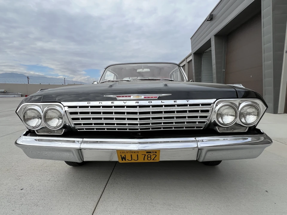 1962 Chevrolet Impala 3rd Gen - Image 3 of 31