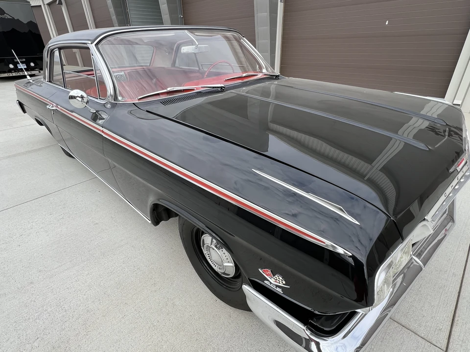 1962 Chevrolet Impala 3rd Gen - Image 10 of 31