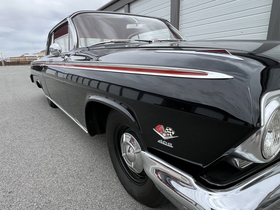 1962 Chevrolet Impala 3rd Gen - Image 9 of 31
