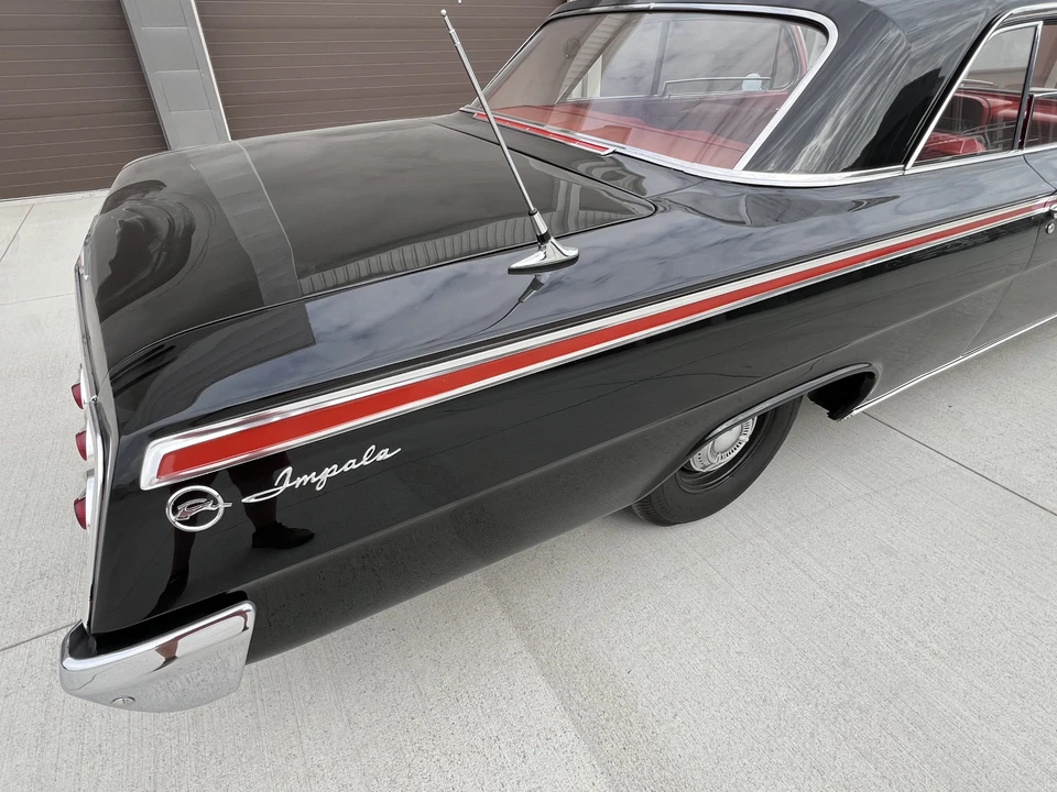 1962 Chevrolet Impala 3rd Gen - Image 16 of 31