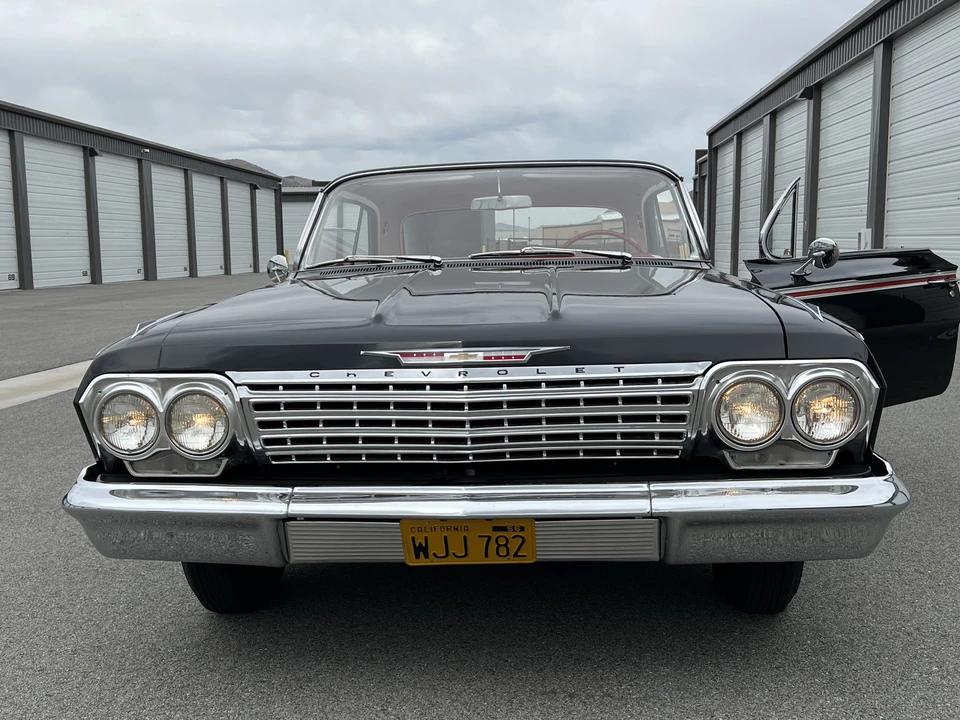 1962 Chevrolet Impala 3rd Gen - Image 4 of 31