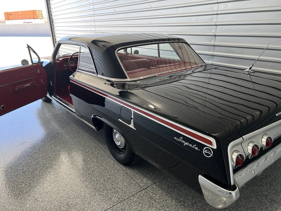 1962 Chevrolet Impala 3rd Gen - Image 20 of 31