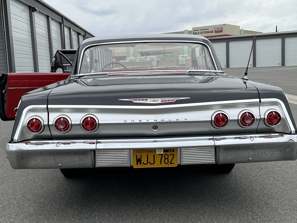 1962 Chevrolet Impala 3rd Gen - Image 8 of 31