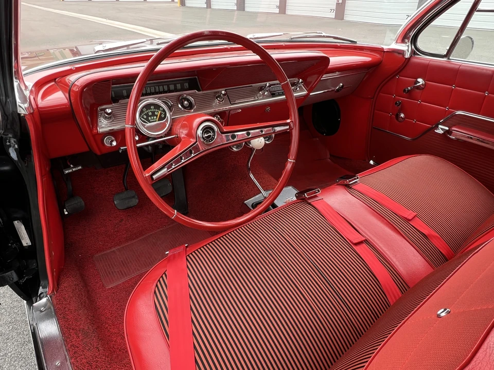 1962 Chevrolet Impala 3rd Gen - Image 31 of 31