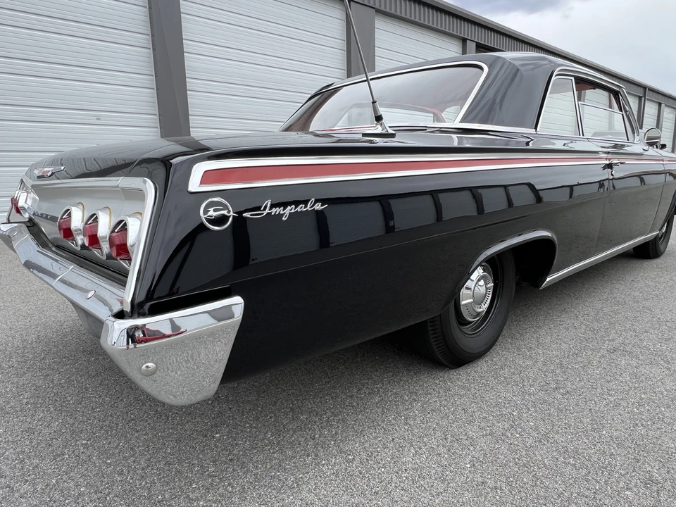 1962 Chevrolet Impala 3rd Gen - Image 17 of 31