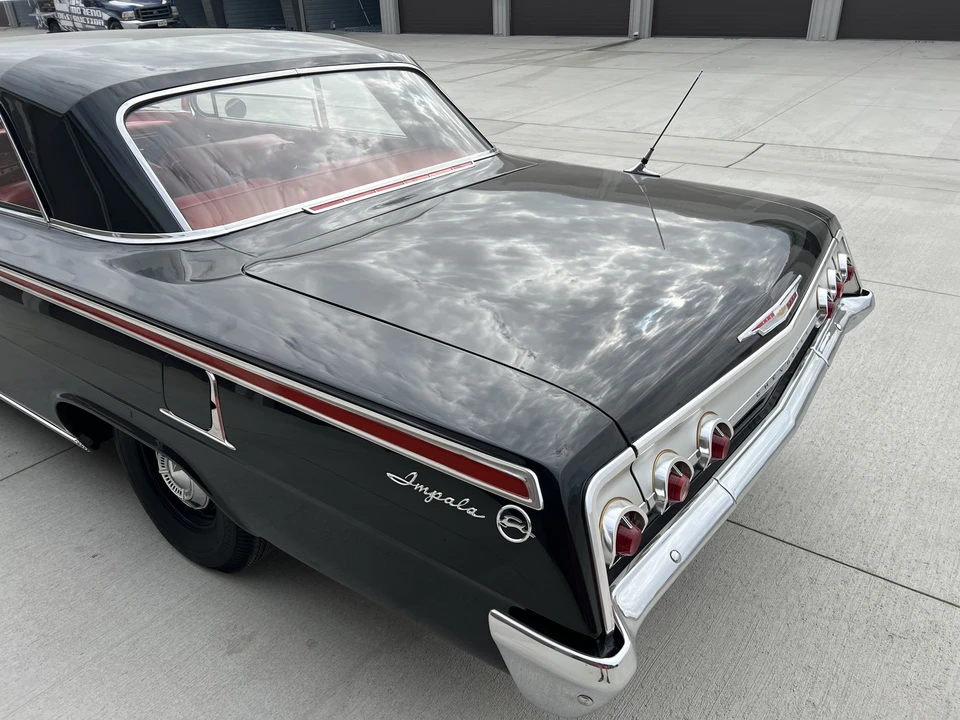 1962 Chevrolet Impala 3rd Gen - Image 19 of 31