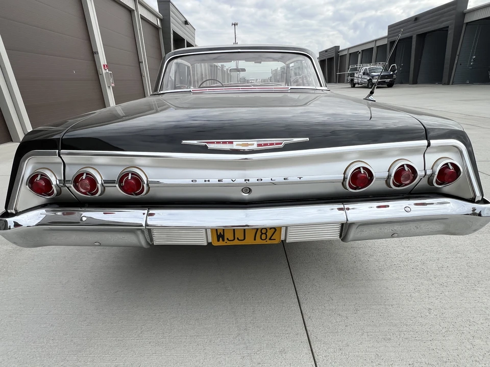 1962 Chevrolet Impala 3rd Gen - Image 18 of 31