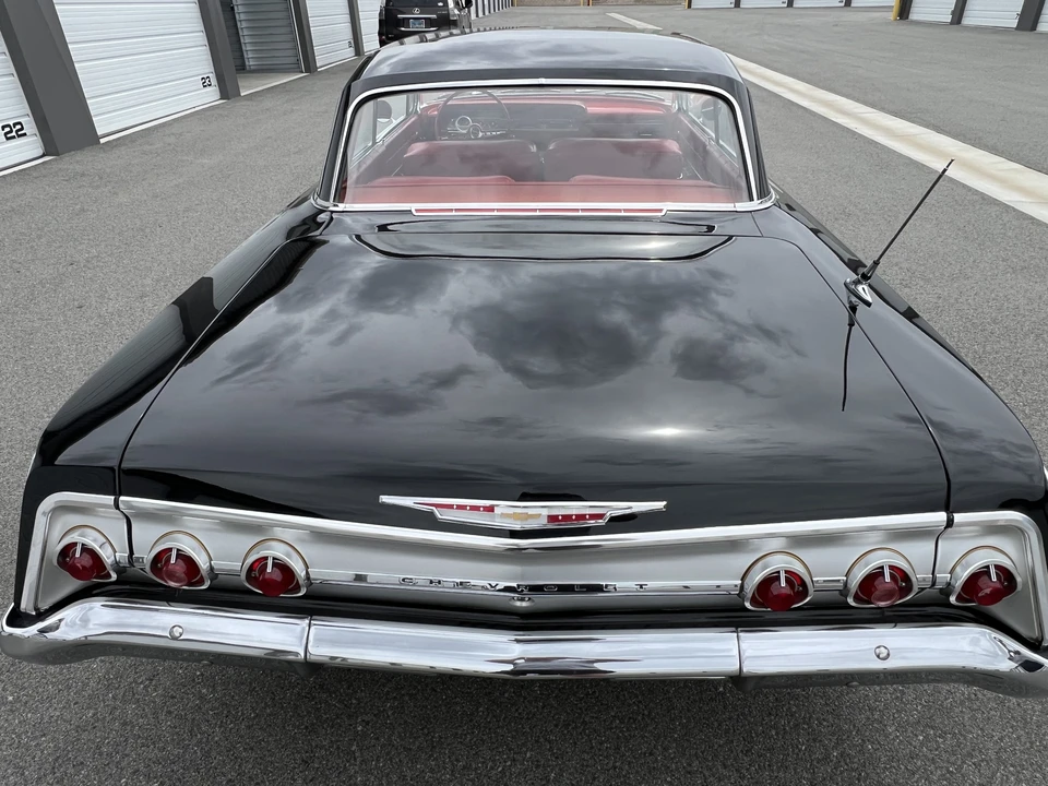 1962 Chevrolet Impala 3rd Gen - Image 7 of 31