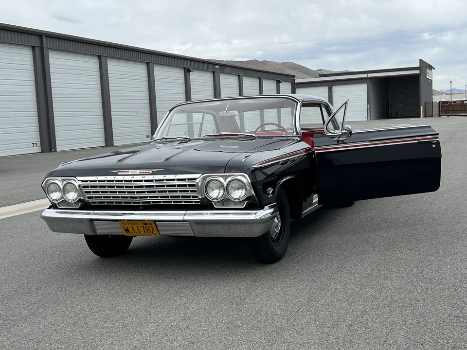 1962 Chevrolet Impala 3rd Gen - Image 5 of 31