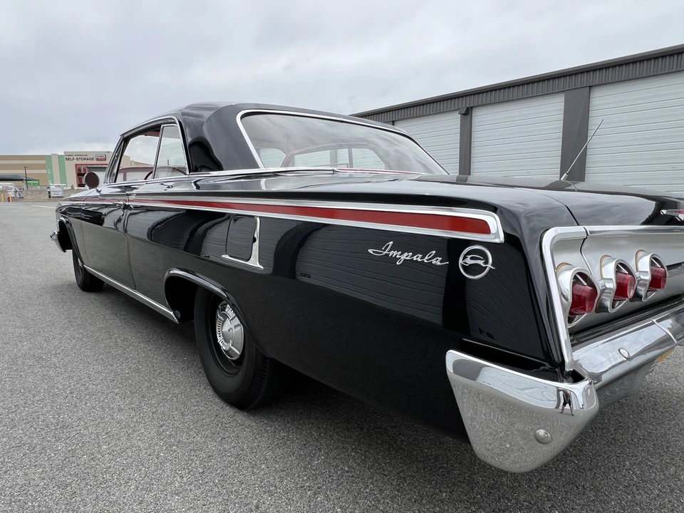 1962 Chevrolet Impala 3rd Gen - Image 21 of 31