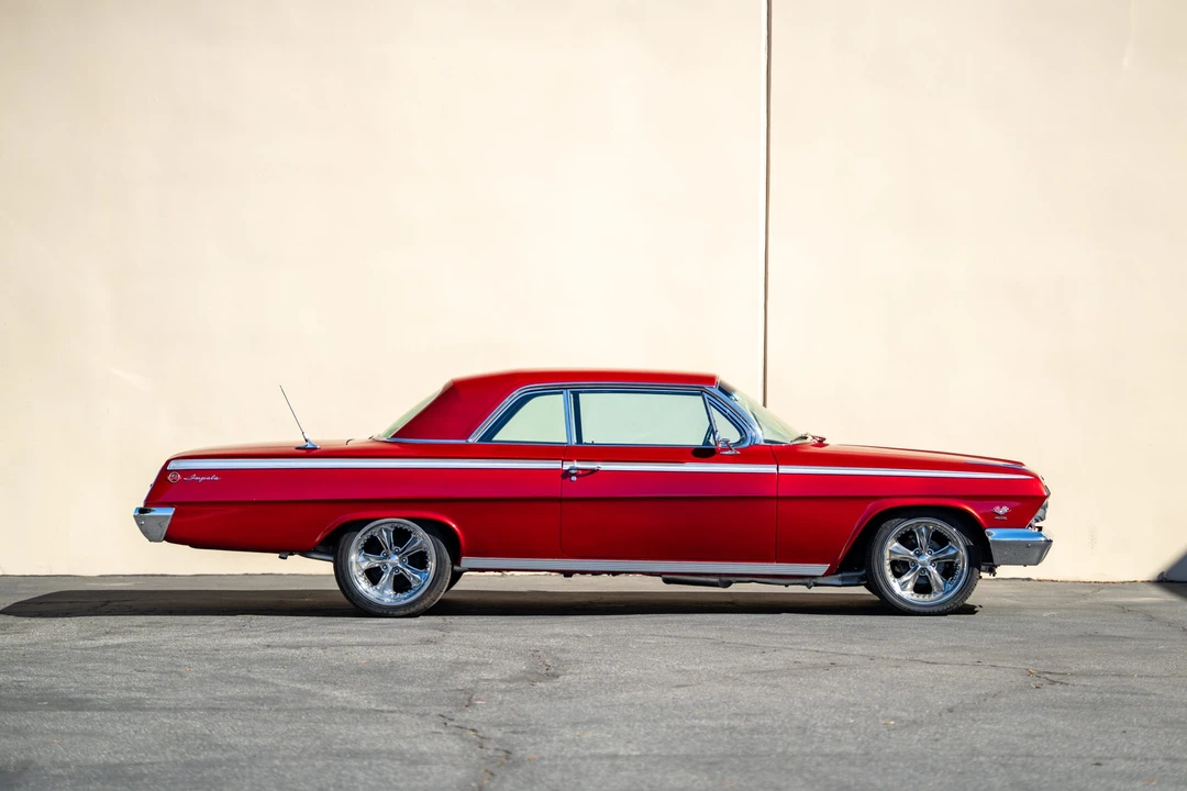 1962 Chevrolet Impala 2nd Gen - Image 5 of 31