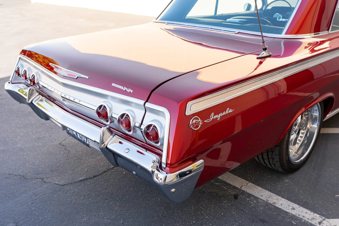 1962 Chevrolet Impala 2nd Gen - Image 17 of 31