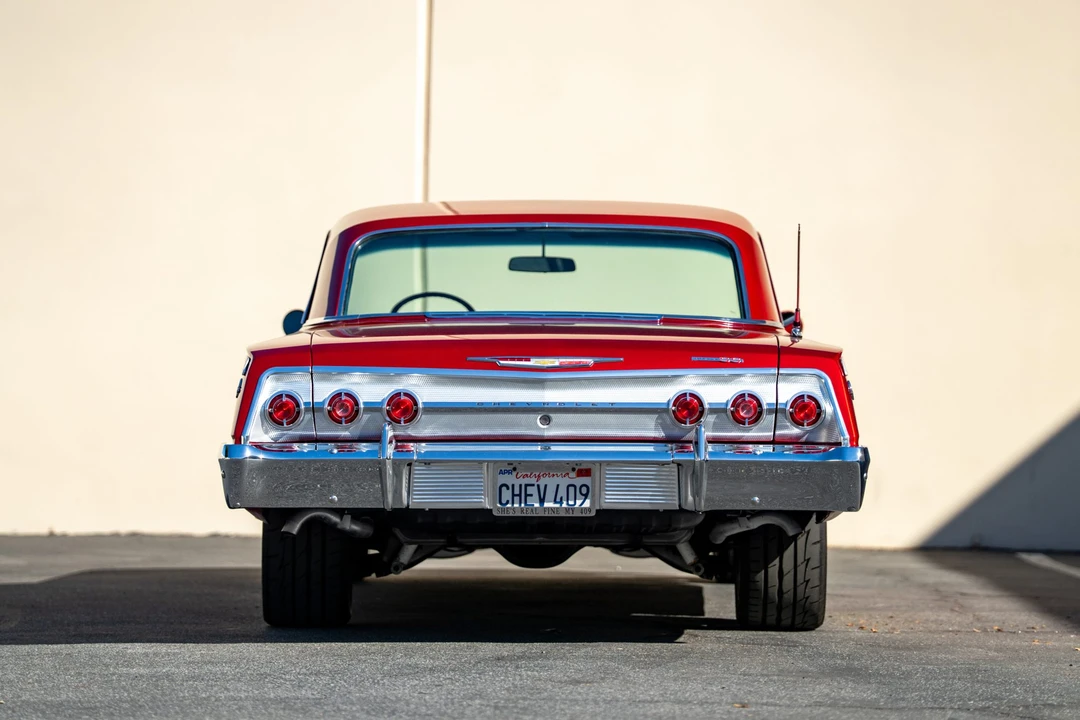 1962 Chevrolet Impala 2nd Gen - Image 7 of 31