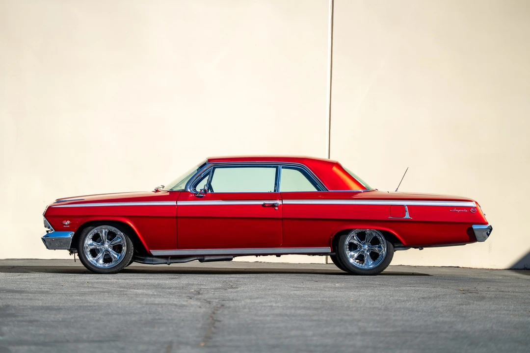 1962 Chevrolet Impala 2nd Gen - Image 9 of 31